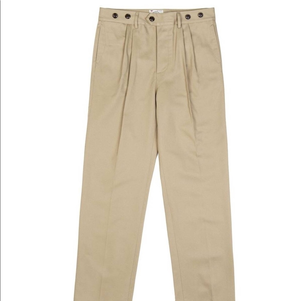 Knickerbocker MFG Co Officer Chino - Made in USA
